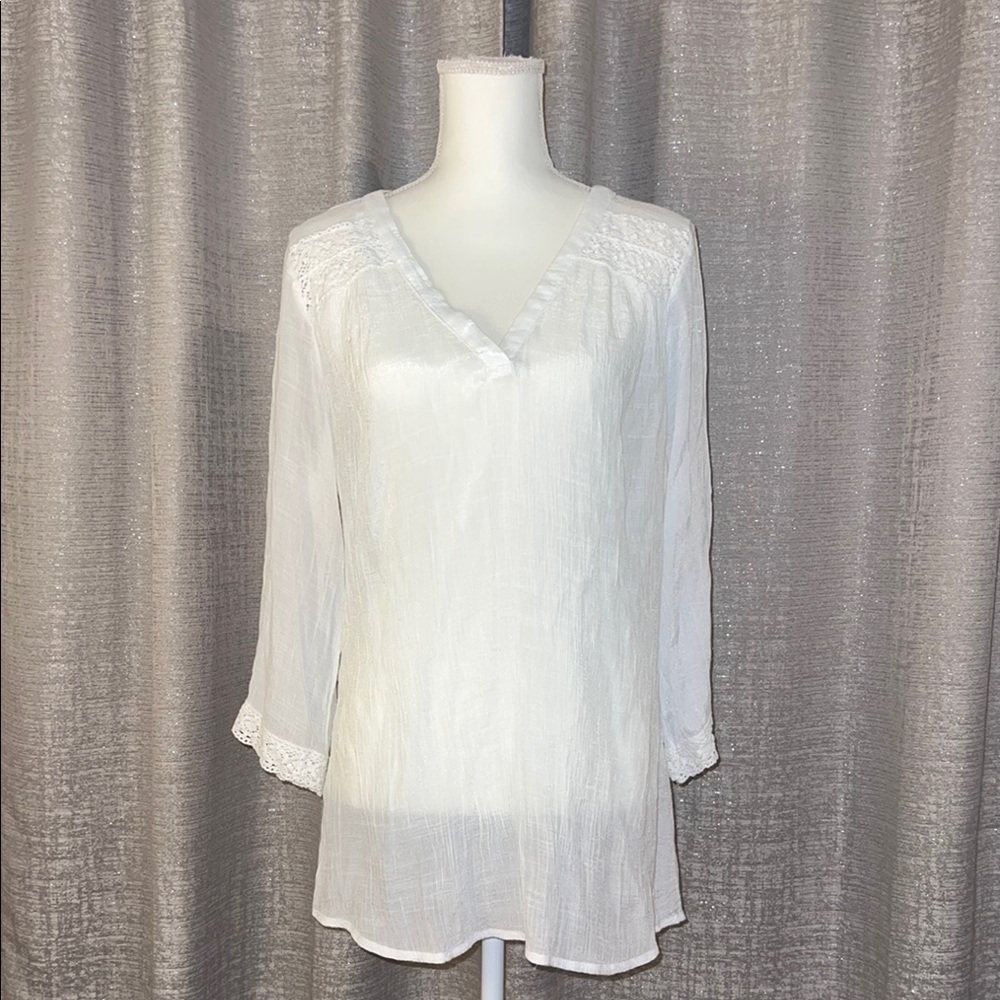 White Blouse